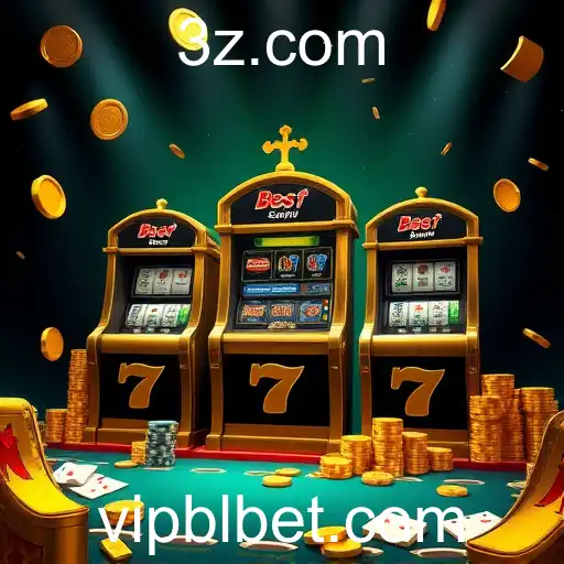 Descubra o Universo dos Jogos de Jackpot no 'bl bet'